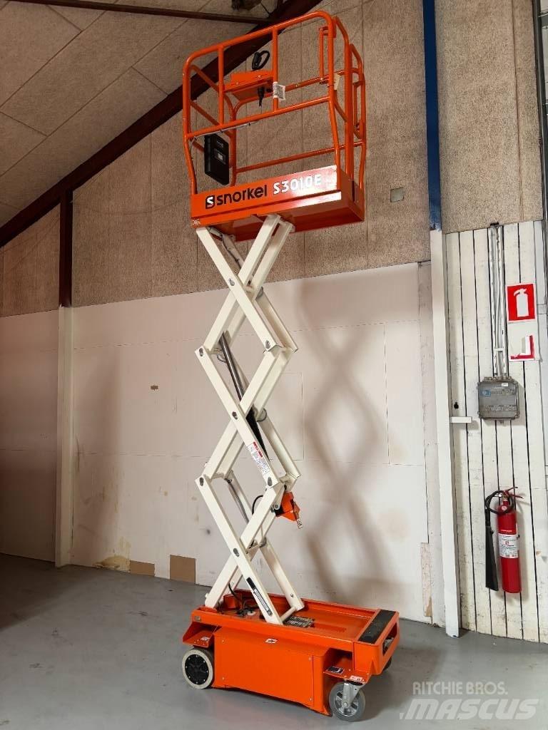 Snorkel S3010E Schaarhoogwerkers
