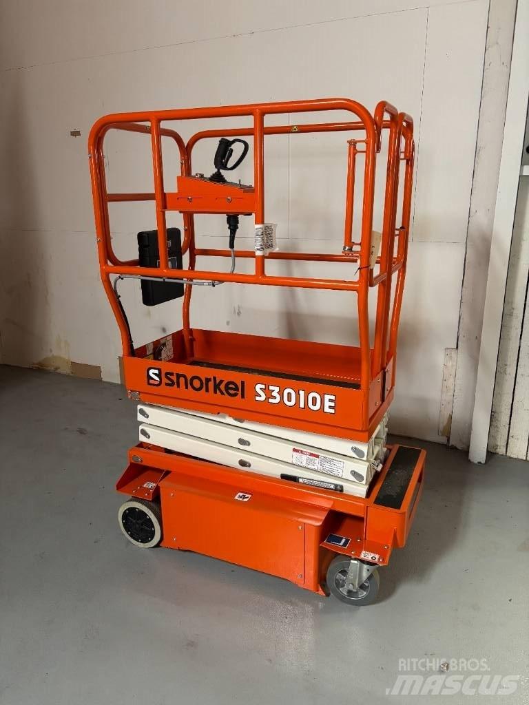 Snorkel S3010E Schaarhoogwerkers