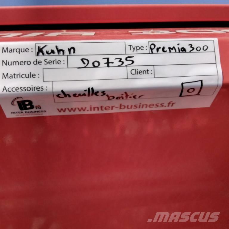 Kuhn Premia 300 Zaaimachines