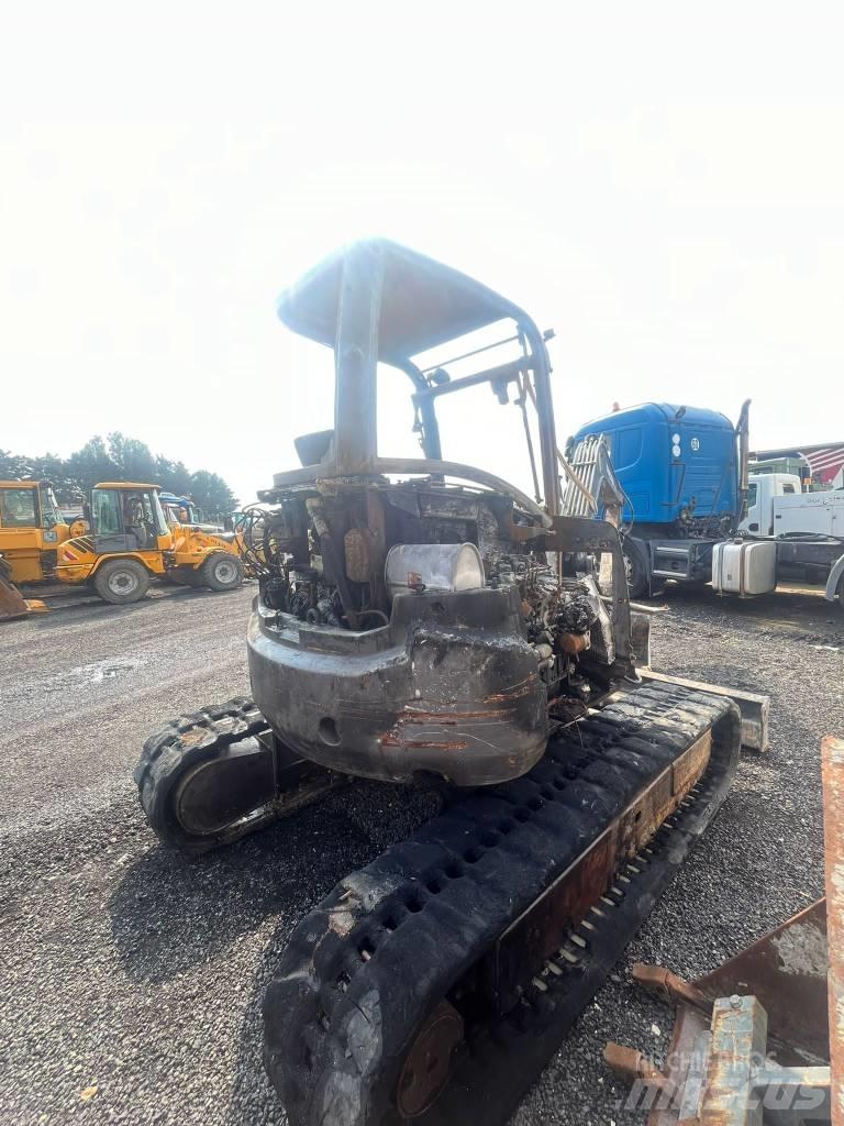 Volvo ECR 50 D Gieken en dippers