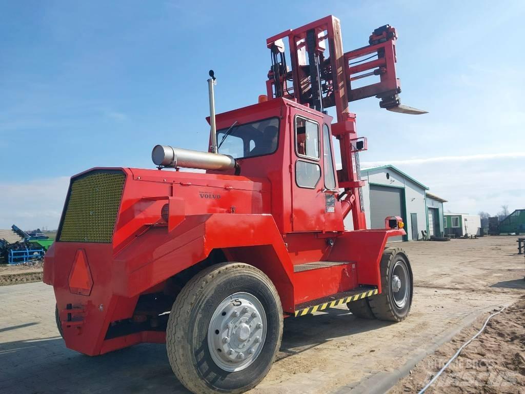 Volvo forklift Diesel heftrucks