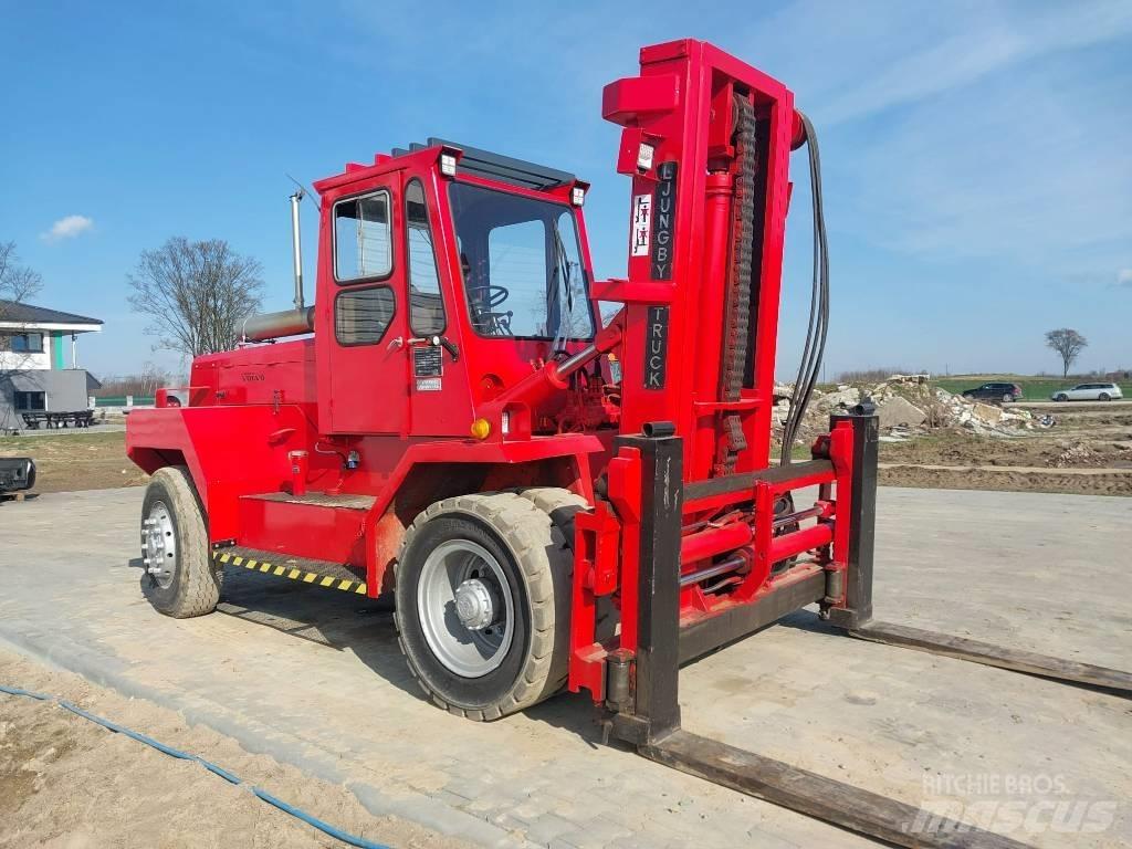 Volvo forklift Diesel heftrucks
