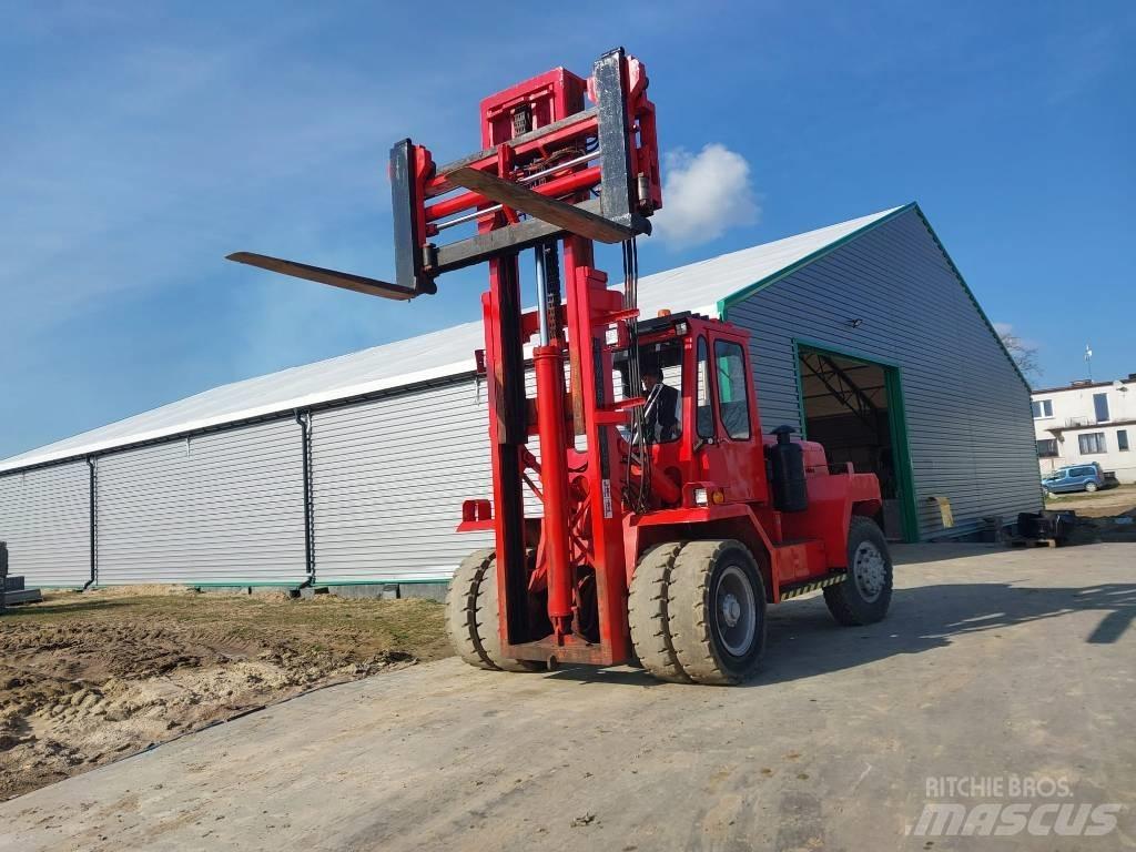 Volvo forklift Diesel heftrucks