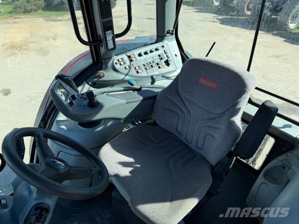 Valtra T 191 Tractoren