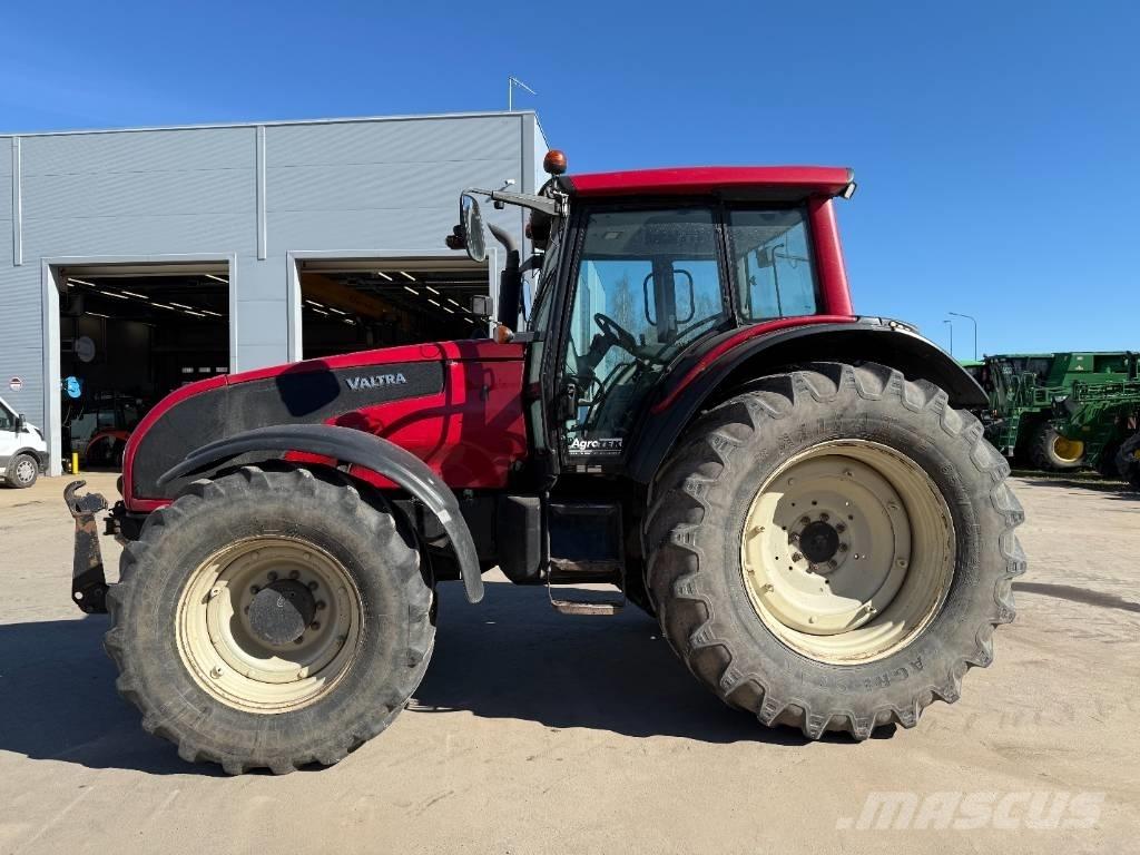 Valtra T 191 Tractoren