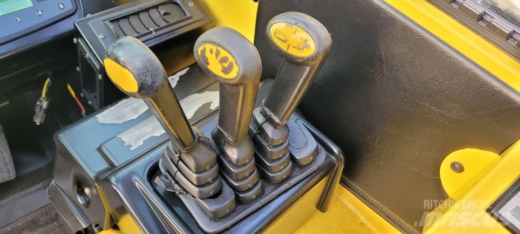Hyster Heftruck Elektrische heftrucks