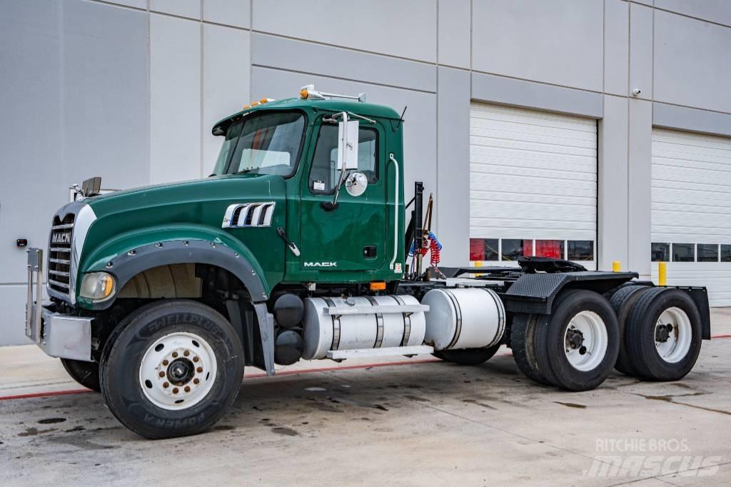 Mack Granite Trekkers