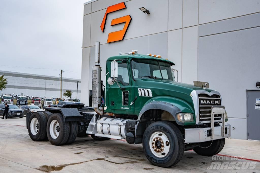 Mack Granite Trekkers