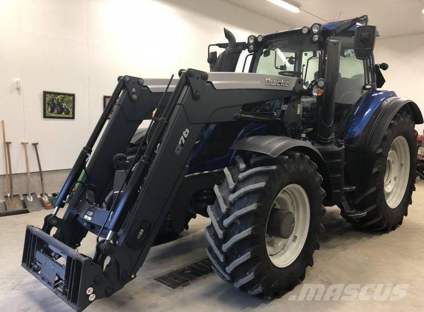 Valtra T 234 Tractoren