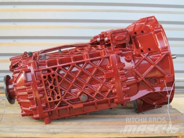zf 16S151 Versnellingsbakken