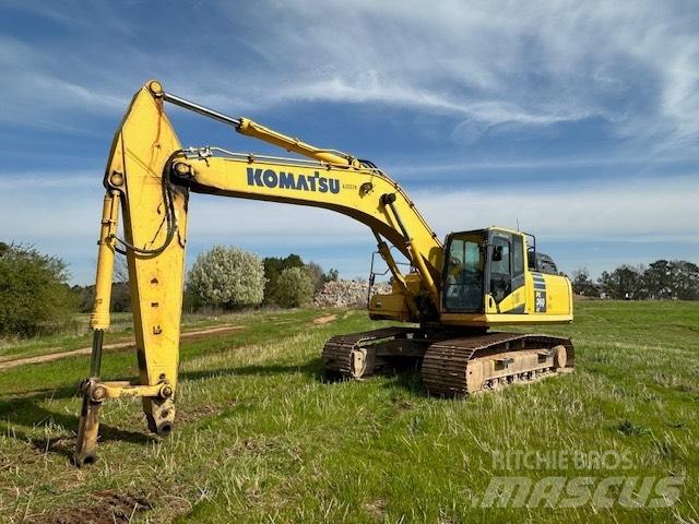 Komatsu PC360LC-11 Rupsgraafmachines