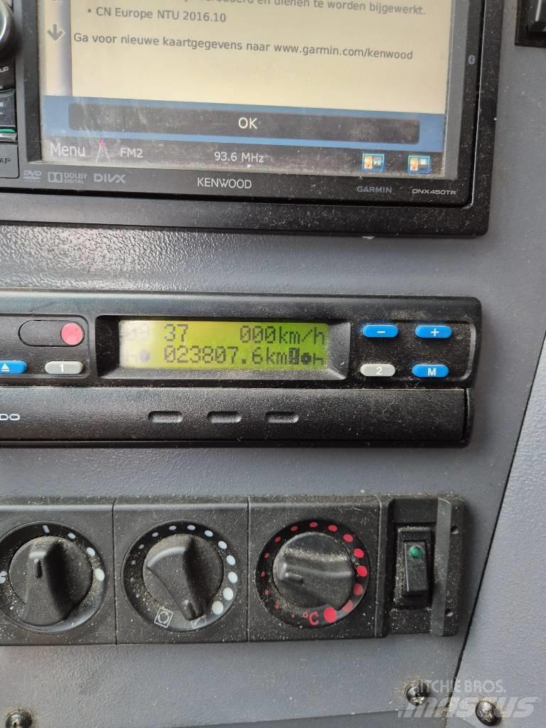 Spierings SK2400- AT7 Kranen voor alle terreinen