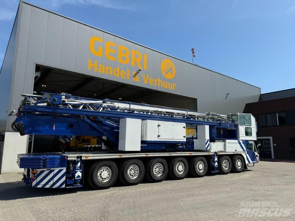 Spierings SK2400- AT7 Kranen voor alle terreinen