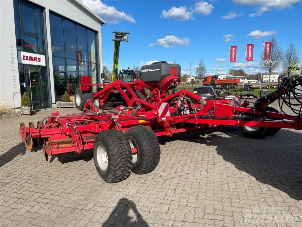 Horsch Joker 6 RT Schijveneggen