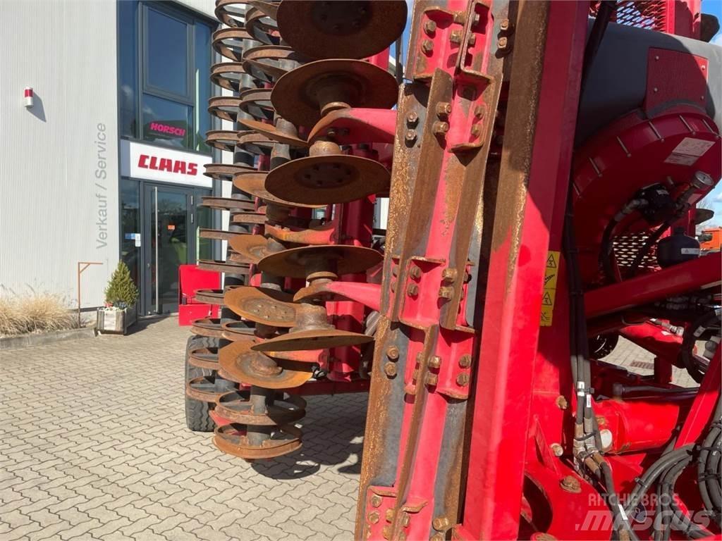 Horsch Joker 6 RT Schijveneggen