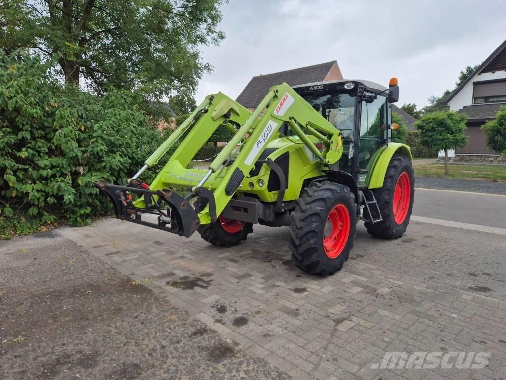 CLAAS Axos 330 CX Tractoren