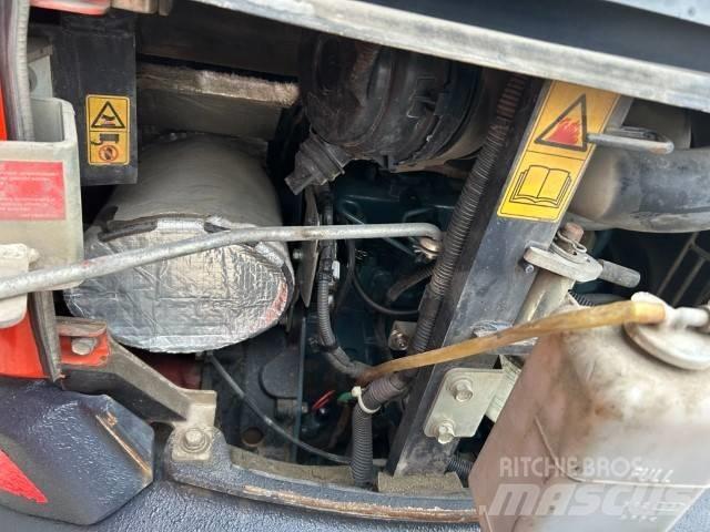 Kubota U 27-4 HI Minigraafmachines < 7t