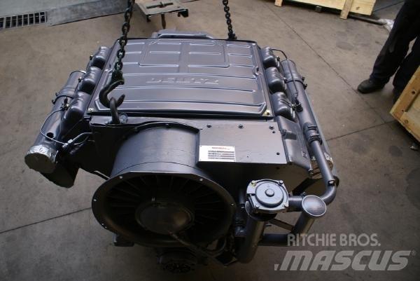 Deutz F6L413 Motoren