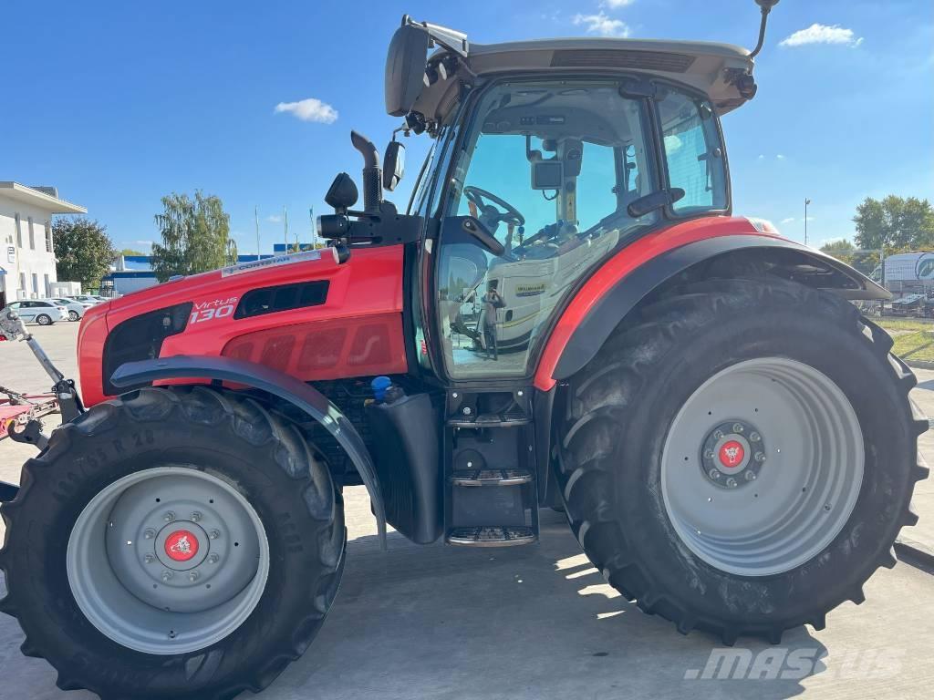 Same Virtus 130 Tractoren