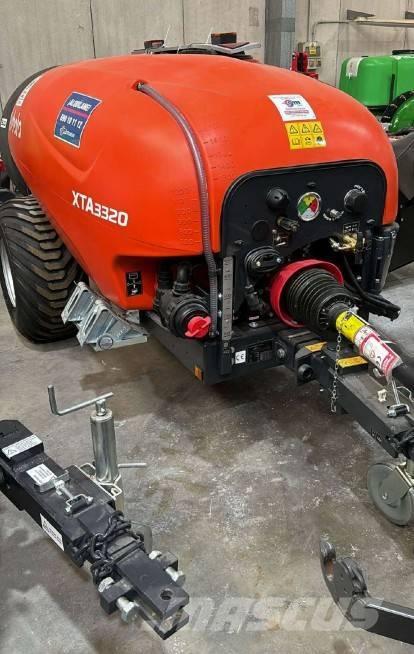 Kubota XTA3320 Getrokken spuitmachines