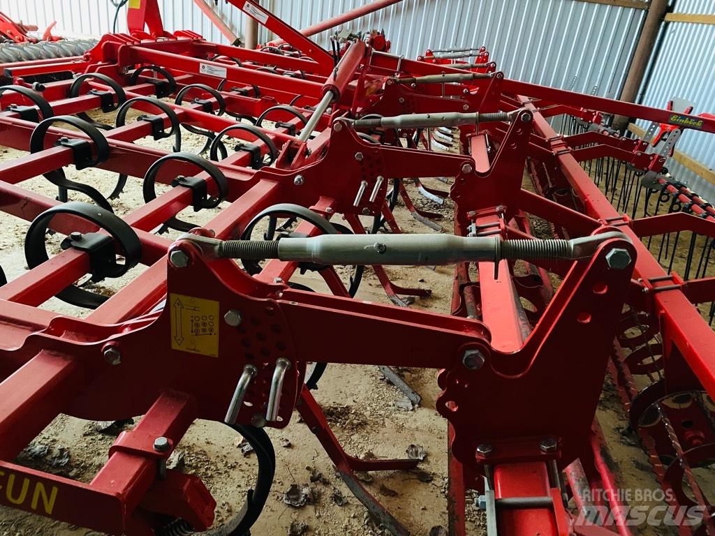 Einböck Taifun Cultivatoren