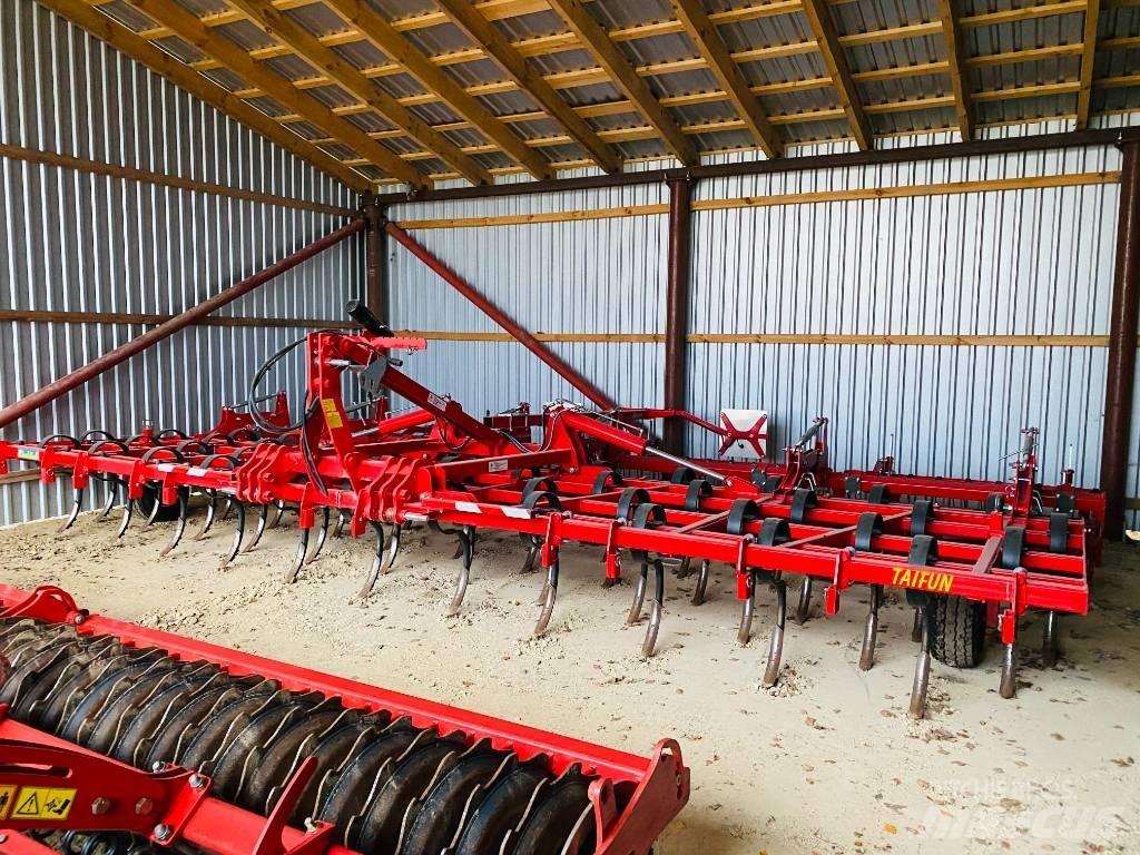 Einböck Taifun Cultivatoren