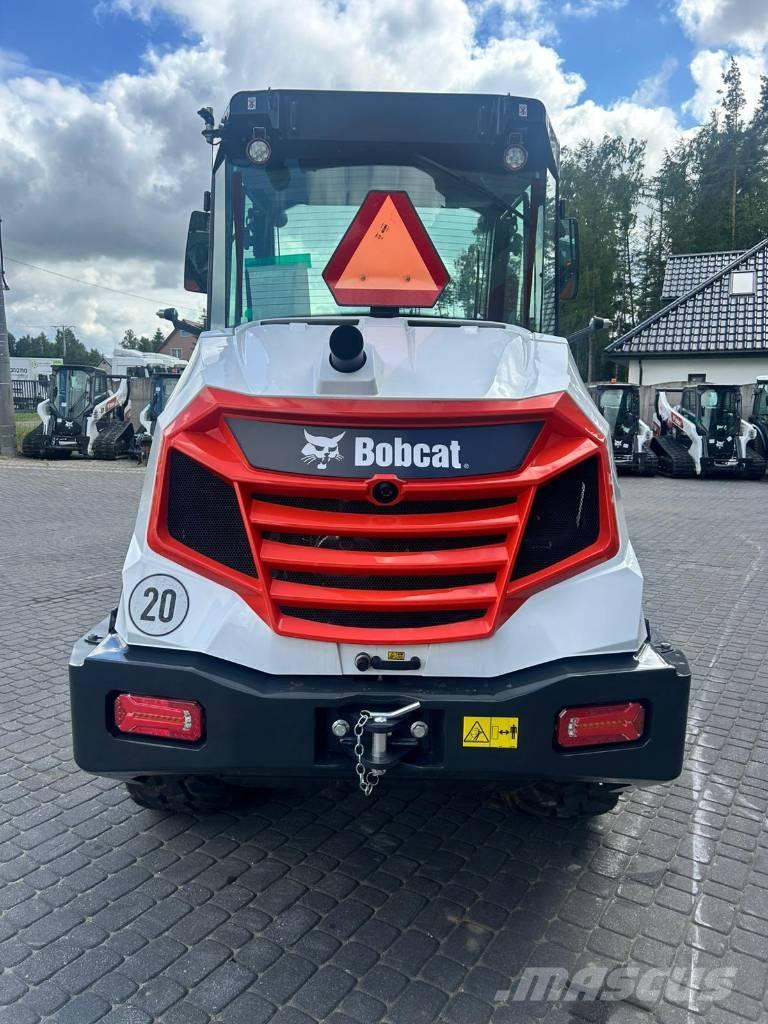 Bobcat L 85 Wielladers