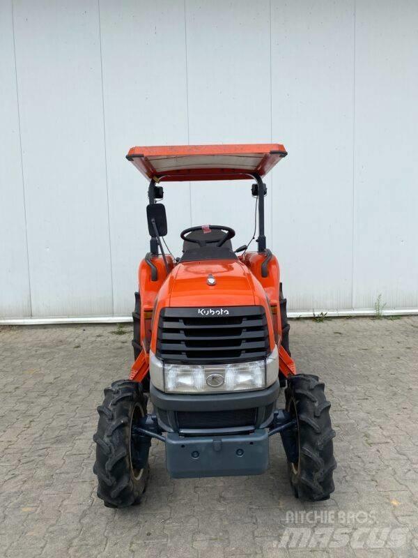 Kubota KL23 Compacttrekkers