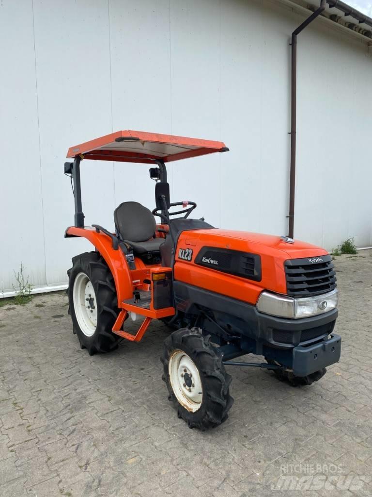 Kubota KL23 Compacttrekkers