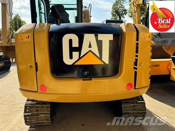 CAT 305.5 E CR Minigraafmachines < 7t