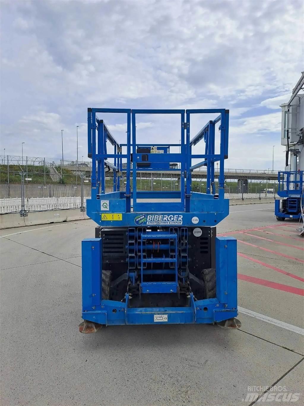 Genie GS 3369 RT Schaarhoogwerkers