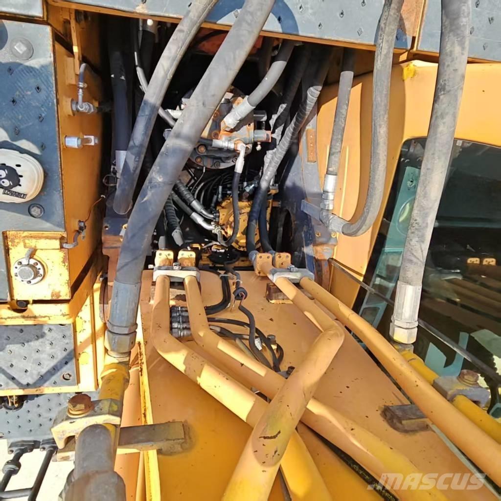 Hyundai R210W-9 Wielgraafmachines