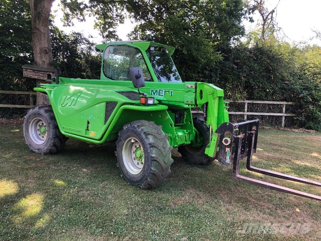 Merlo P 34.7 Verreikers