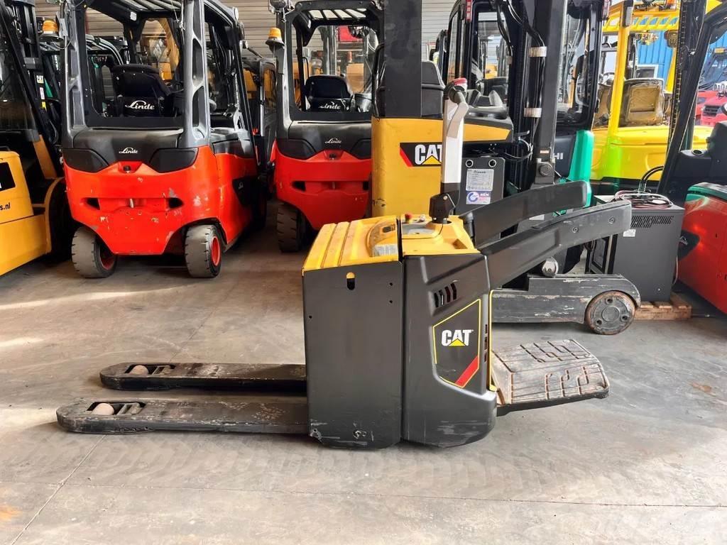 CAT NPV20N2 Electro-pallettrucks
