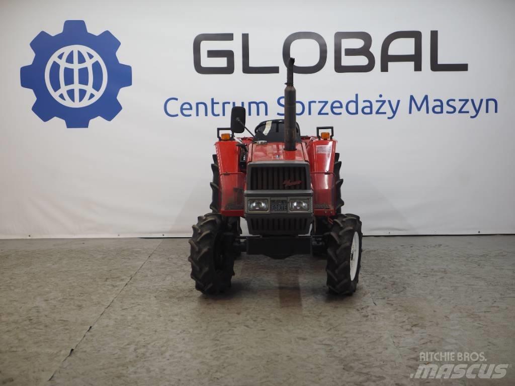 Yanmar FX 22D Compacttrekkers
