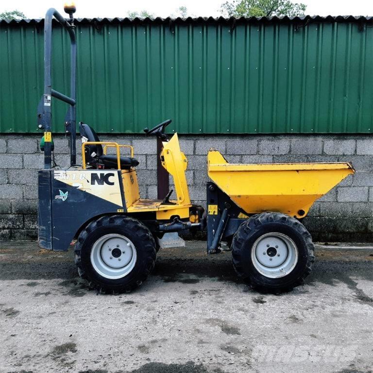 NC HT1.0 Mini Dumpers