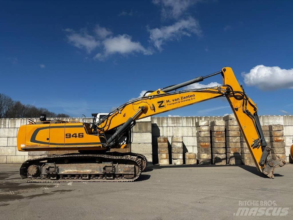 Liebherr R946 Rupsgraafmachines