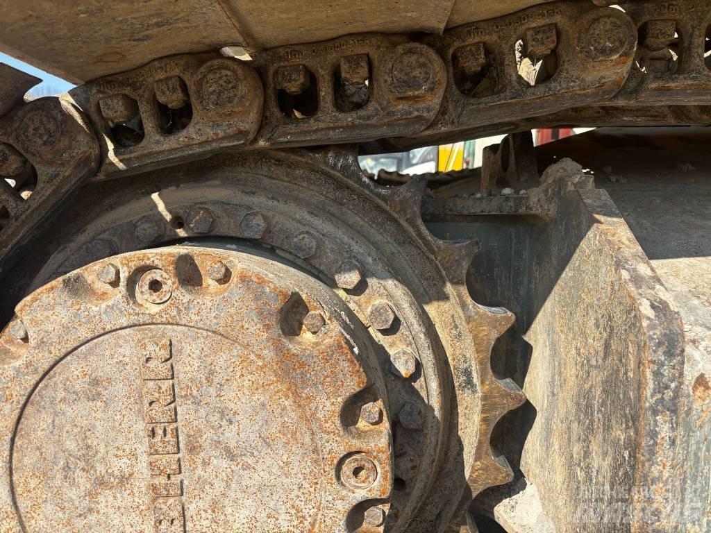 Liebherr R946 Rupsgraafmachines