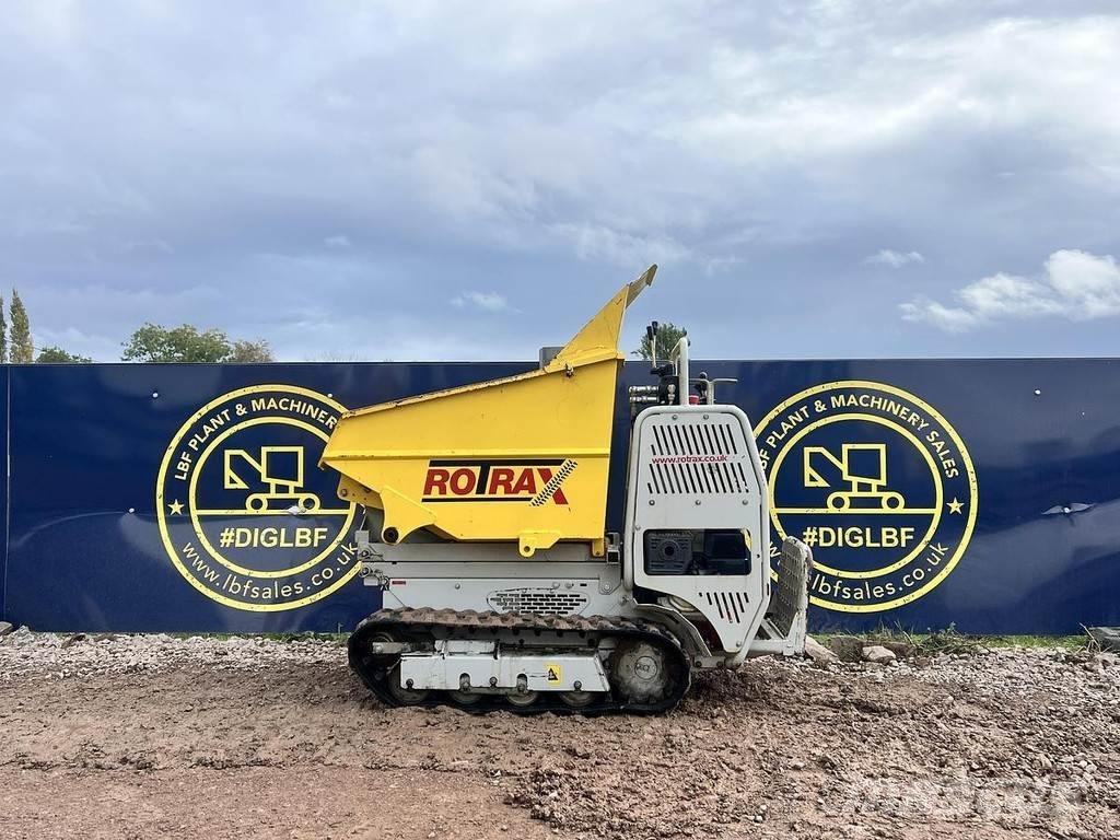 Rotair ROTRAX R70 Mini Dumpers