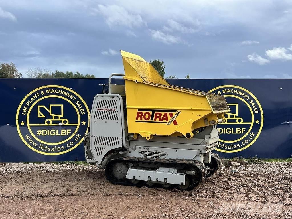 Rotair ROTRAX R70 Mini Dumpers