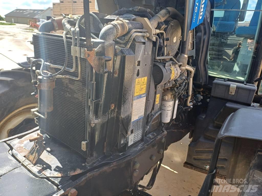 New Holland T6.140AC Tractoren