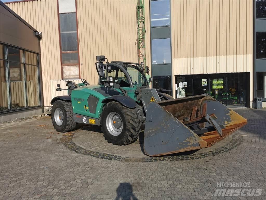 Kramer KT447 Verreikers