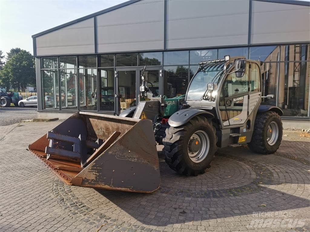 Kramer KT447 Verreikers