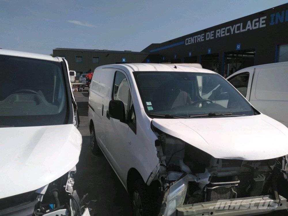 Nissan NV 200 Gesloten bedrijfswagens