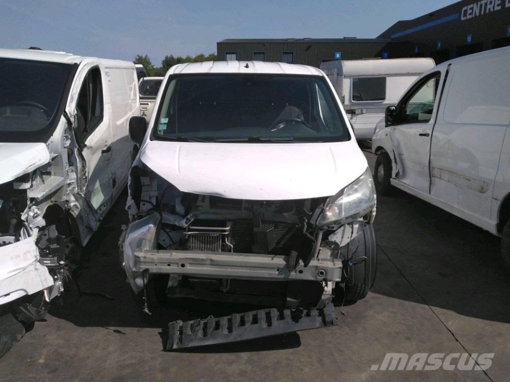 Nissan NV 200 Gesloten bedrijfswagens