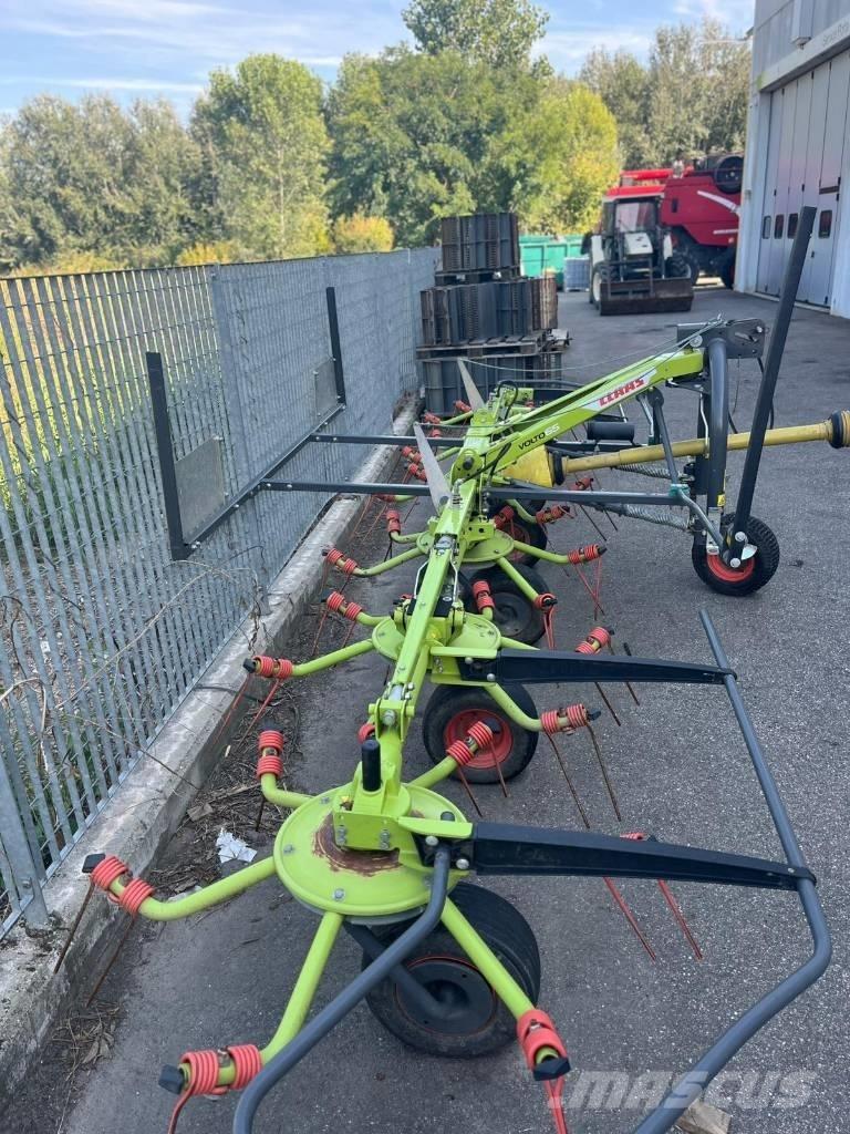CLAAS VOLTO 65 Schudders