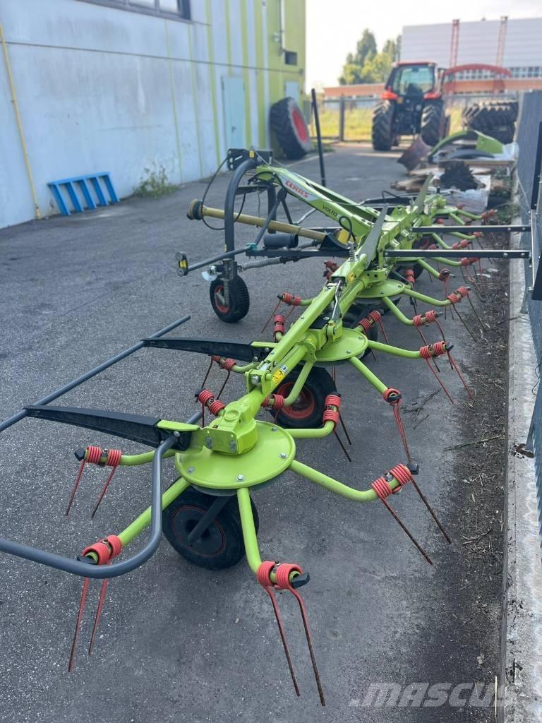 CLAAS VOLTO 65 Schudders