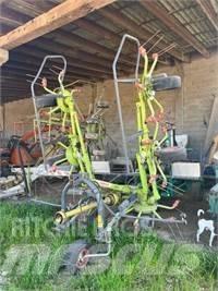 CLAAS VOLTO 65 Schudders