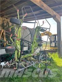 CLAAS VOLTO 65 Schudders