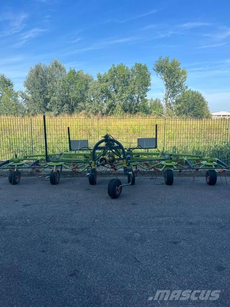 CLAAS VOLTO 65 Schudders